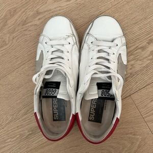 Golden goose superstar size 37